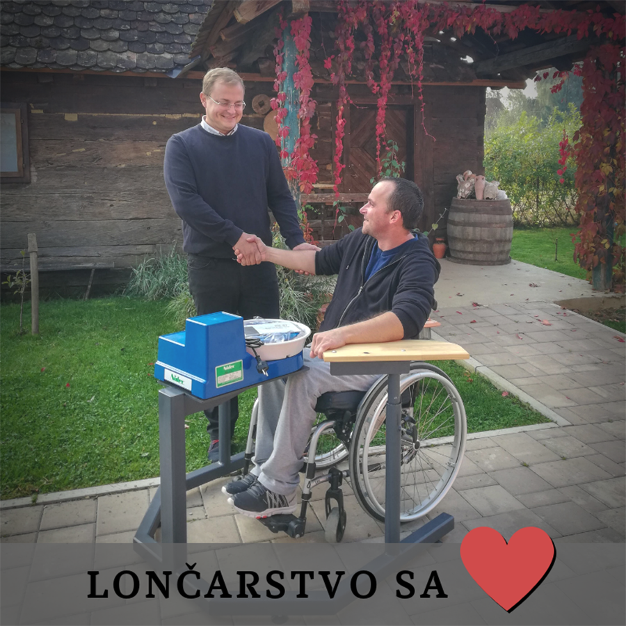 Projekt rođen u petrinjskom blatu