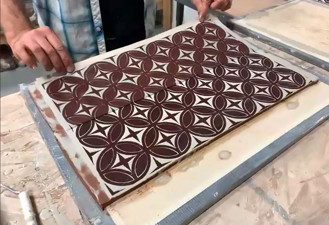 Webinar o prenošenju printanih uzoraka na glinu