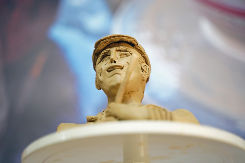 Svečano smo otvorili keramički atelje u Petrinji