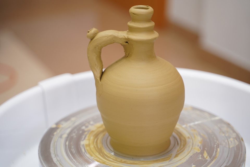 Svečano smo otvorili keramički atelje u Petrinji