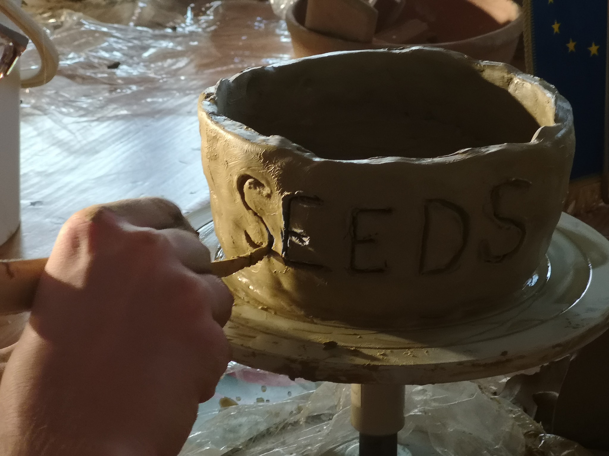 Četiri nove skupine polaznika tečaja Uvod u keramiku i lončarstvo