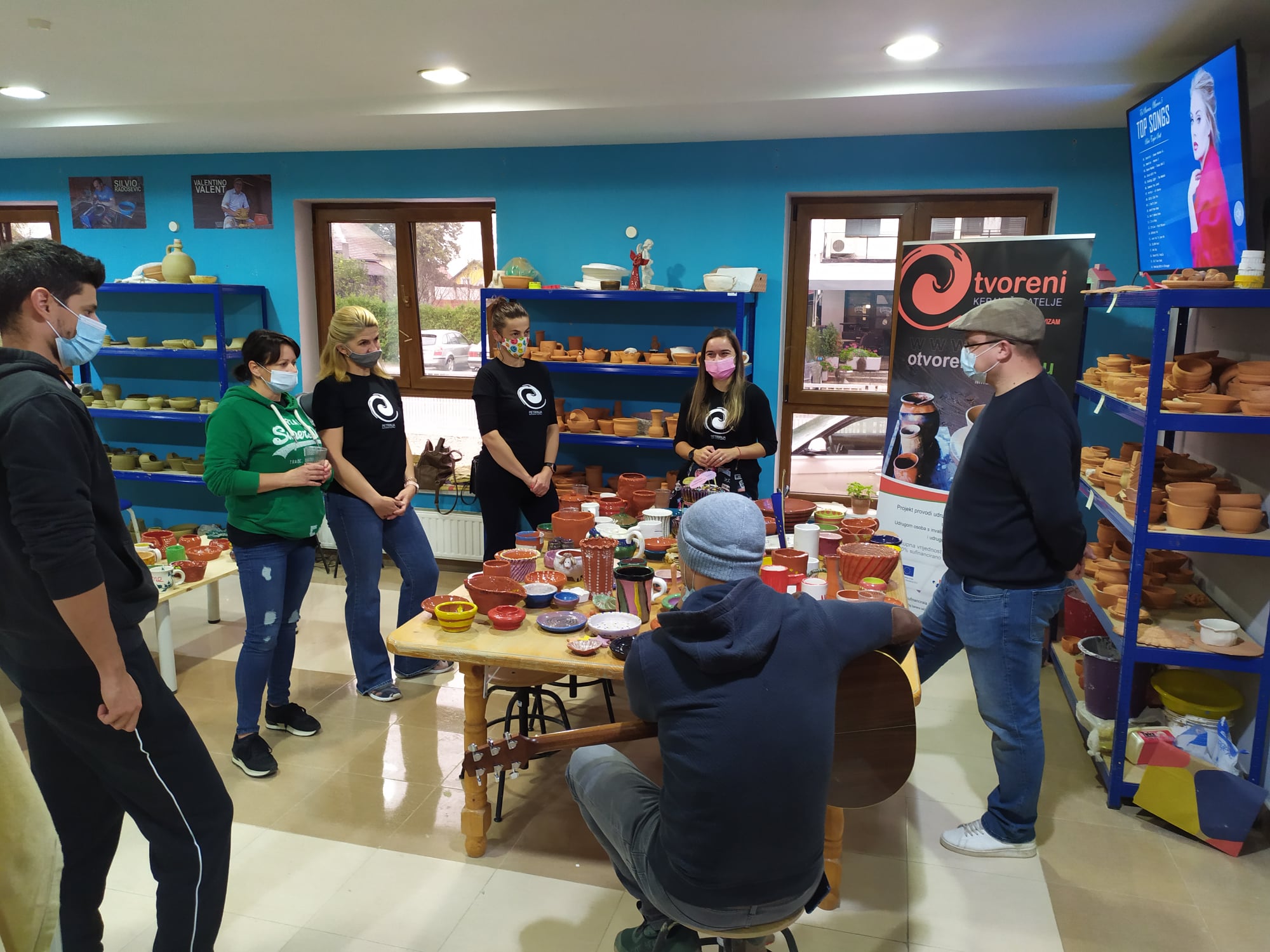 Završili smo sezonu keramičkih radionica za početnike