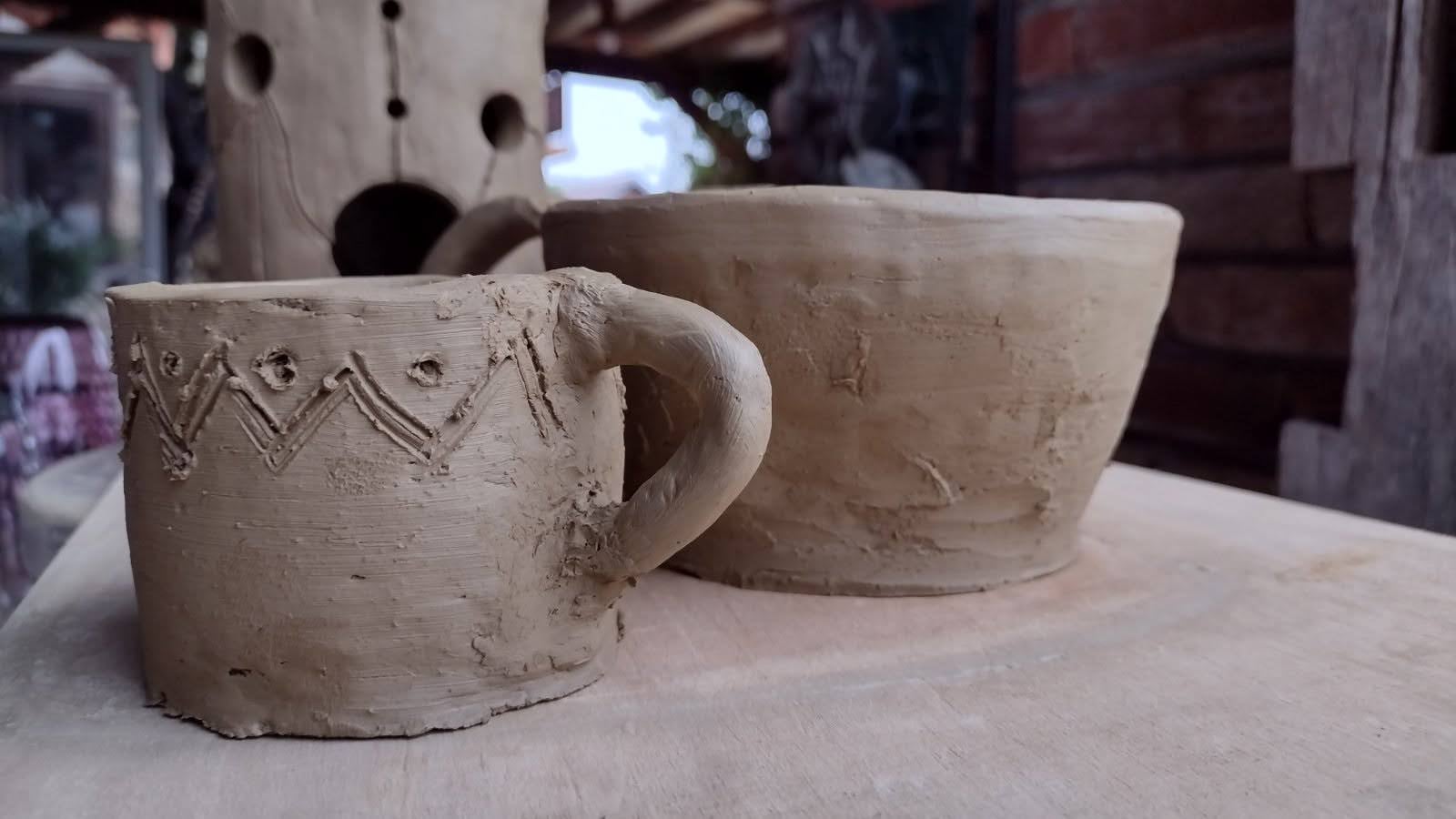 Različite radionice prilagođene interesima korisnika ateljea