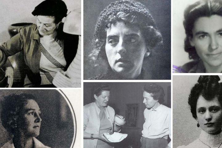 Petrinjske žene u povijesti hrvatske umjetničke keramike