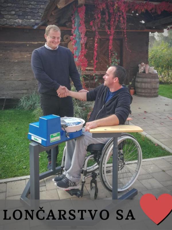 Lončarstvo sa srcem